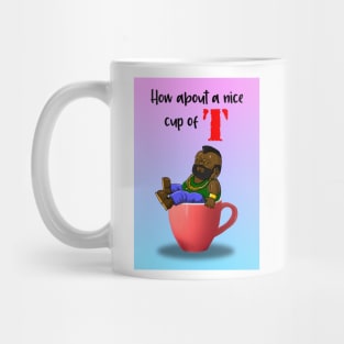 Mr T Mug